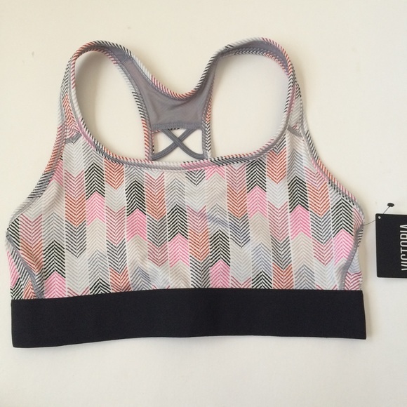 🆕(M) VS Crossback Sports Bra - Picture 2 of 6